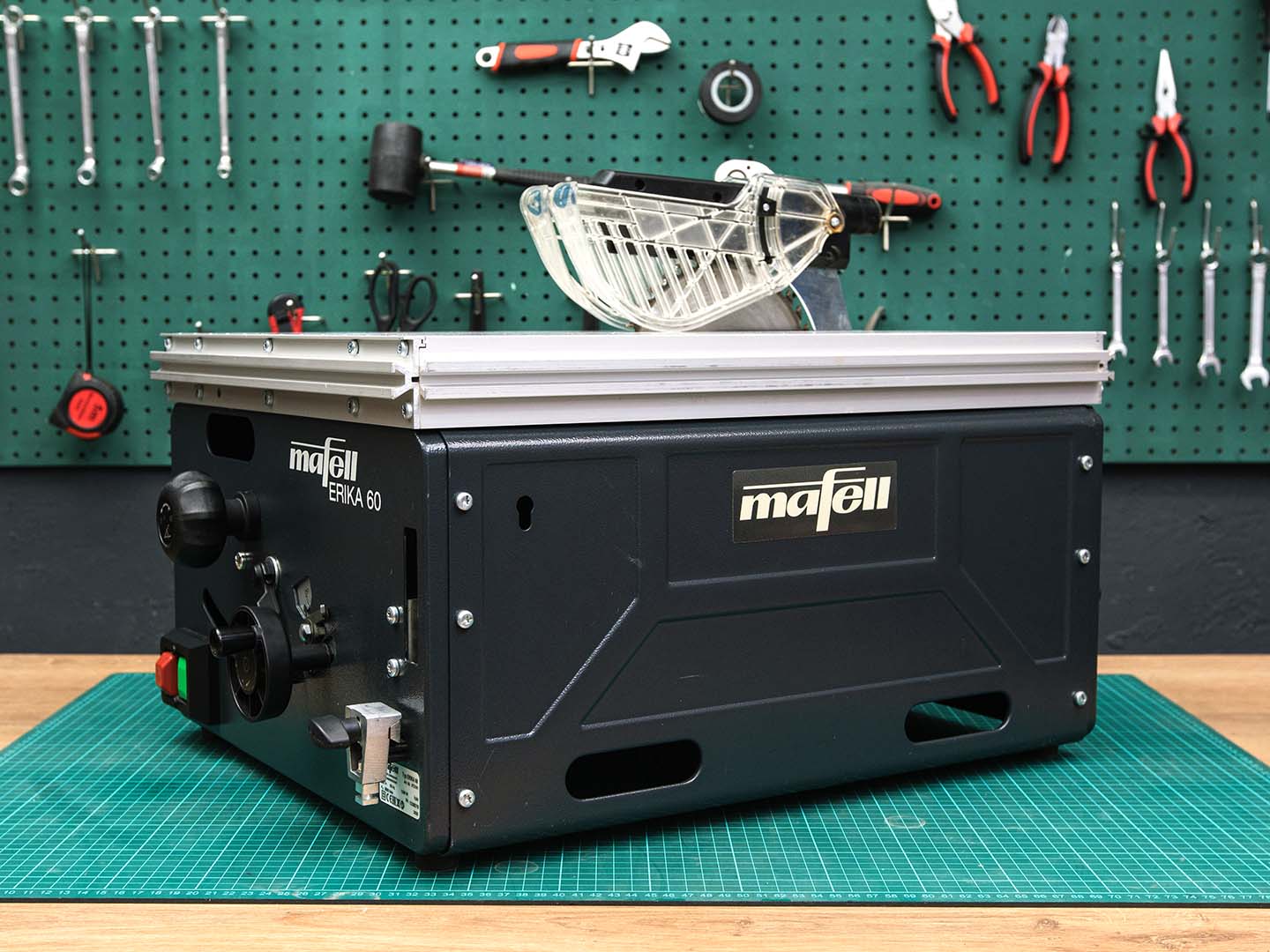 Распиловочный станок MAFELL ERIKA 60  (02-09104)
