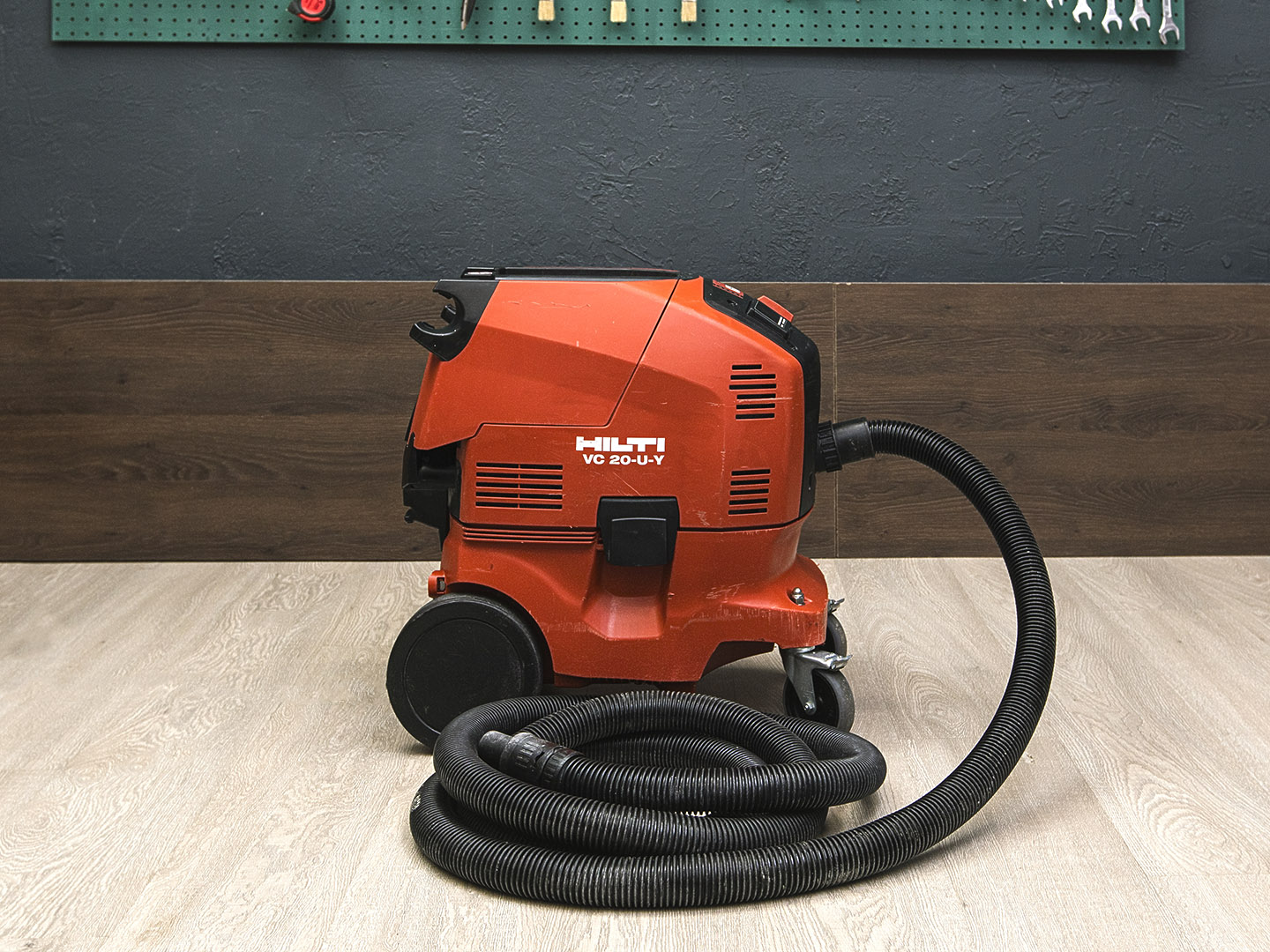 Пылесос  Hilti VC 20-U-Y  (10-17113)