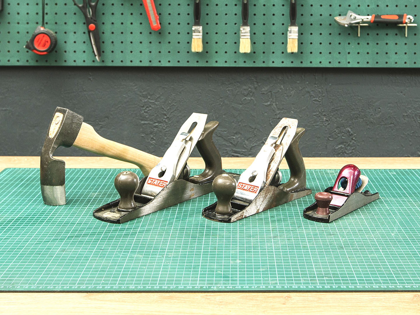 Набор инструментов Stayer   (03-11073)