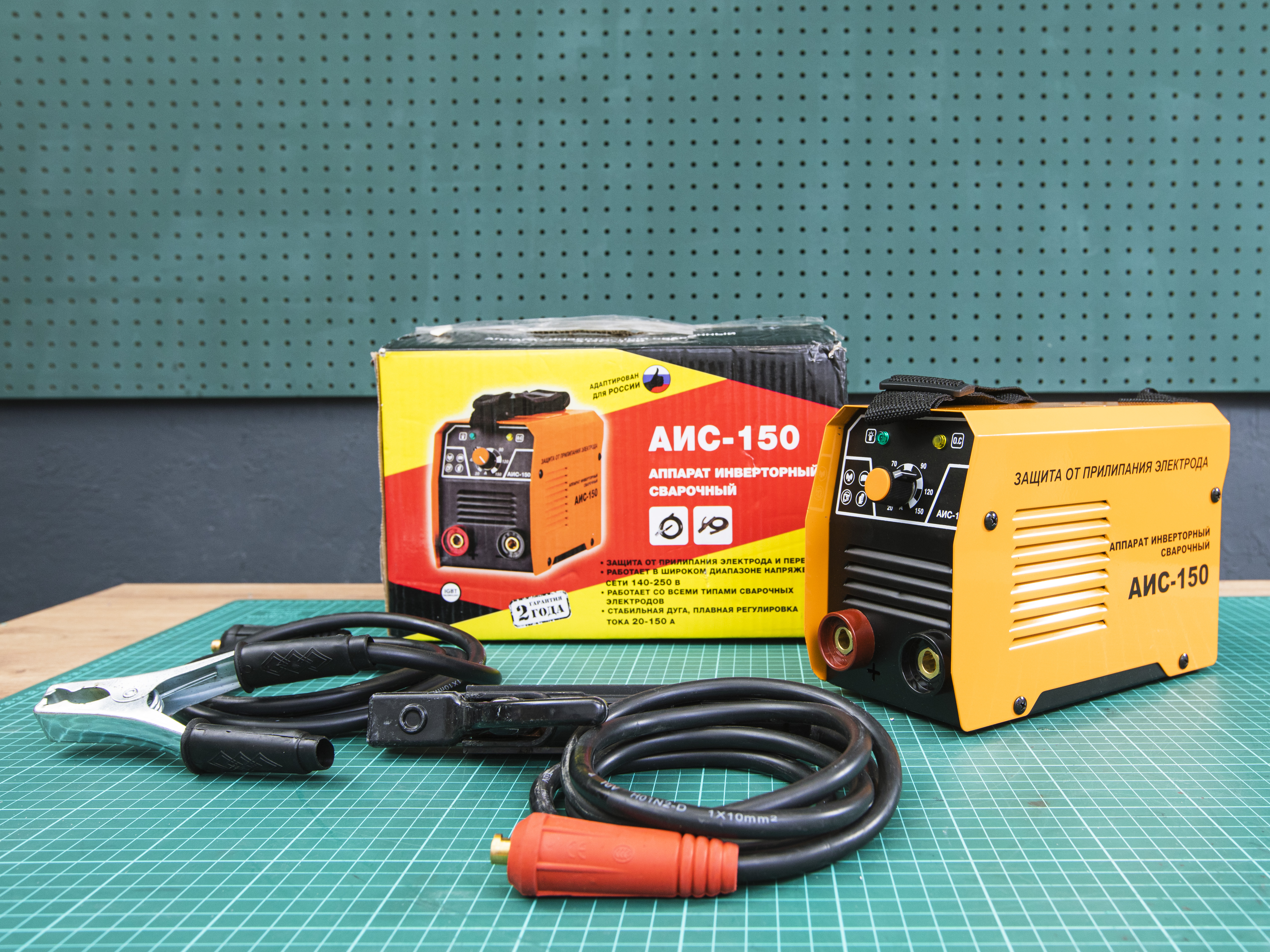 Сварочный аппарат АИС 150  (02-02062)