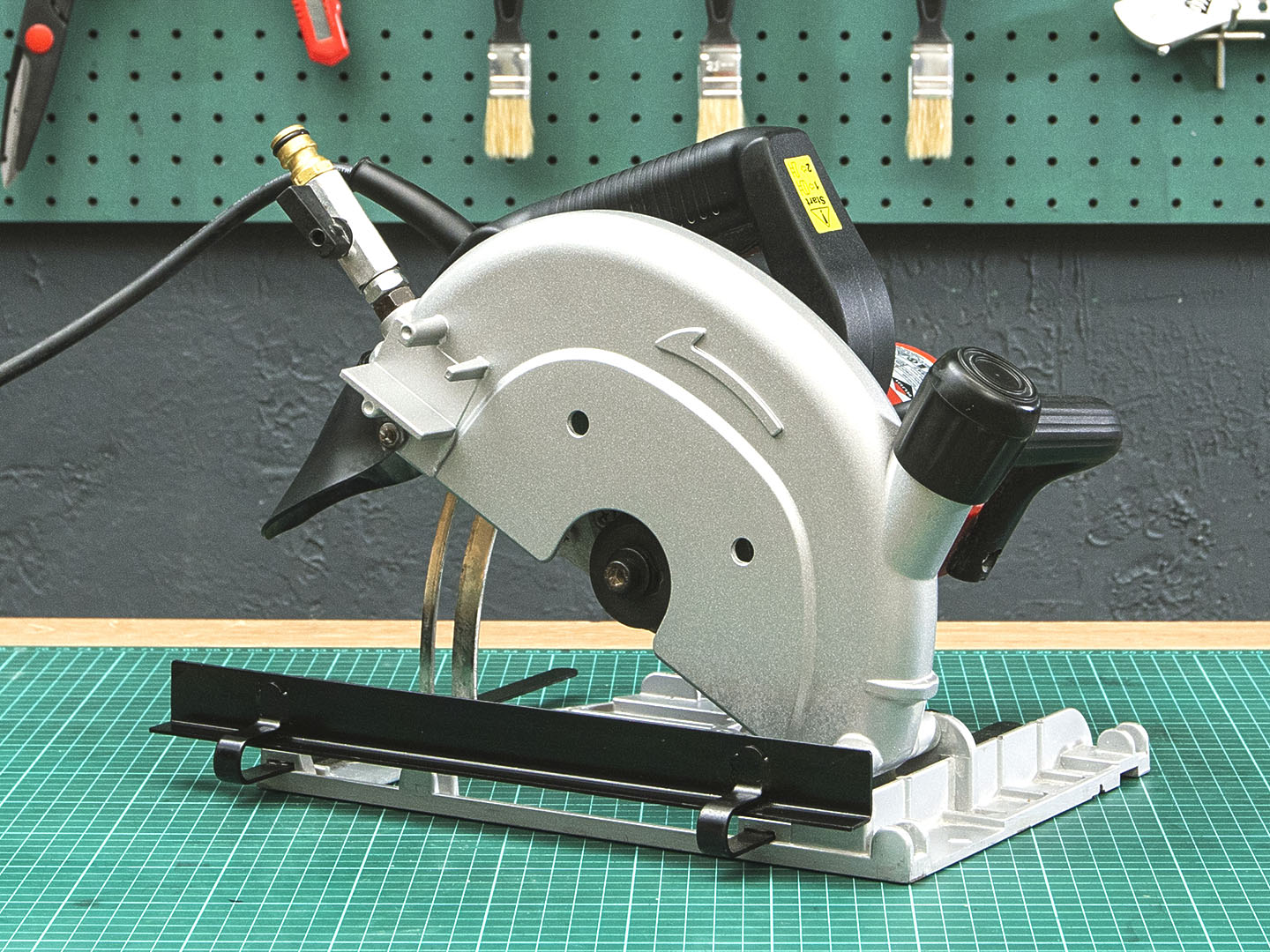 Циркулярный плиткорез Rubi TC-180  (04-04043)