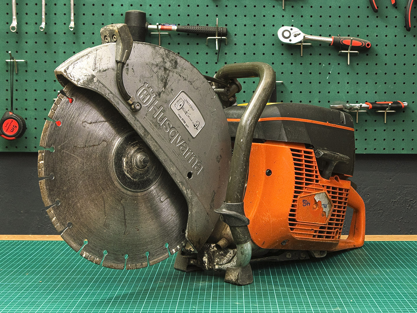 Бензорез Husqvarna K770  (04-10045)