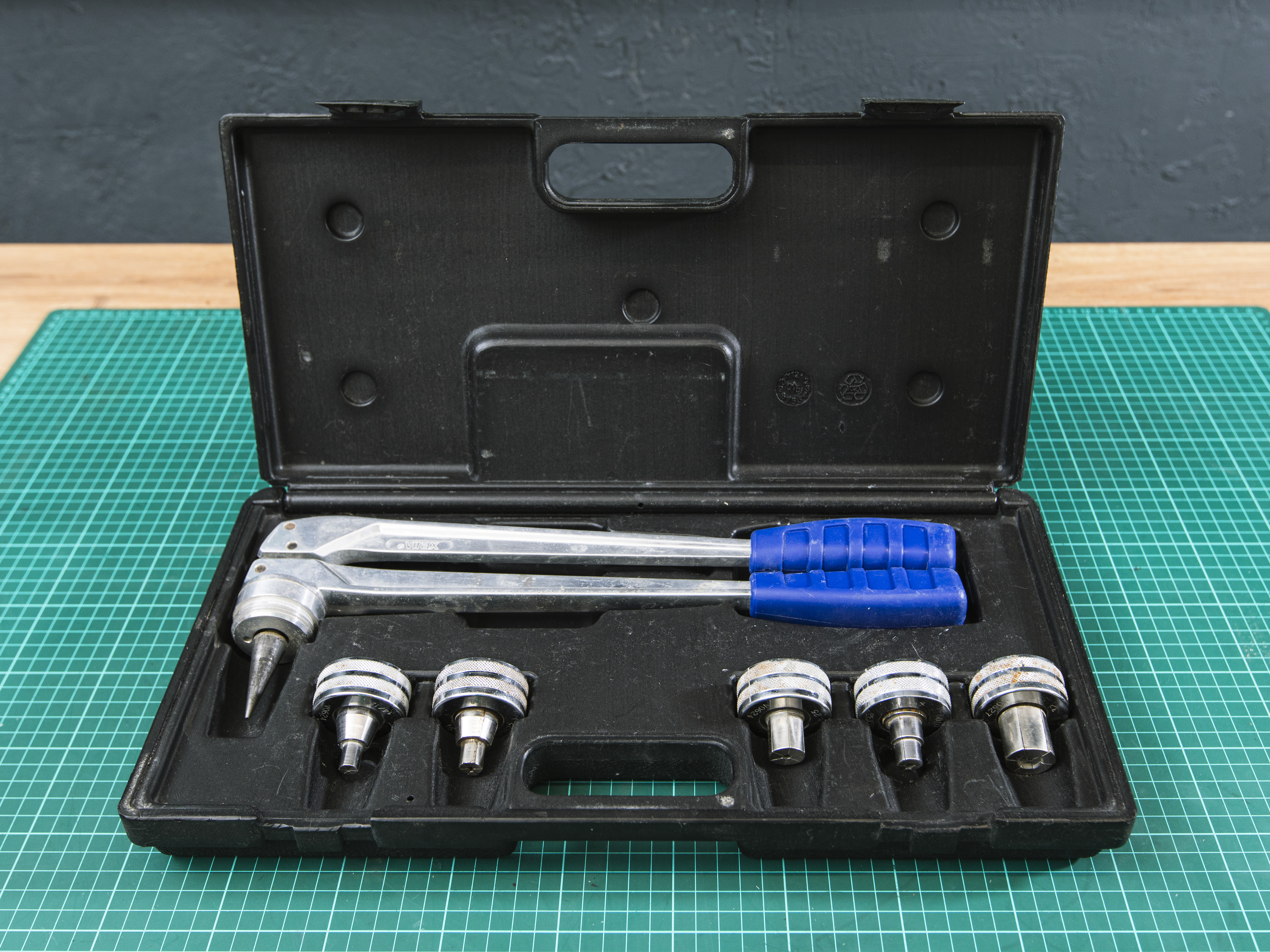  Труборасширитель Virax REF 253401  (08-30062)