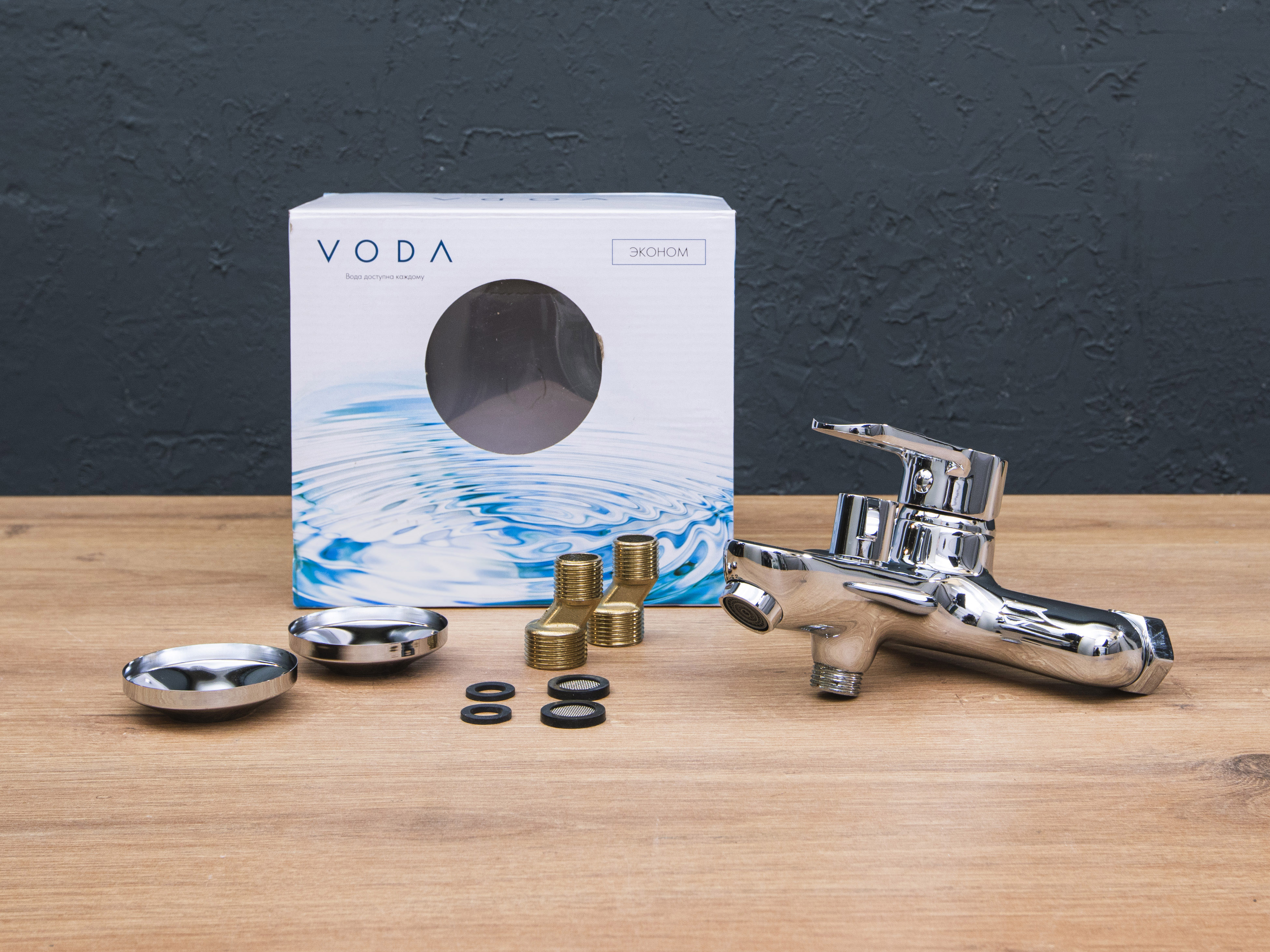 Смеситель ESKO Future  (08-18052)