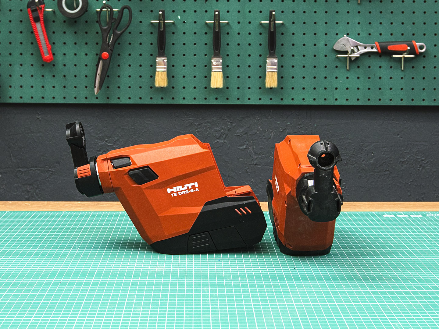 Система пылeoтведeния Hilti TЕ DRS-6-A  (20-04123)