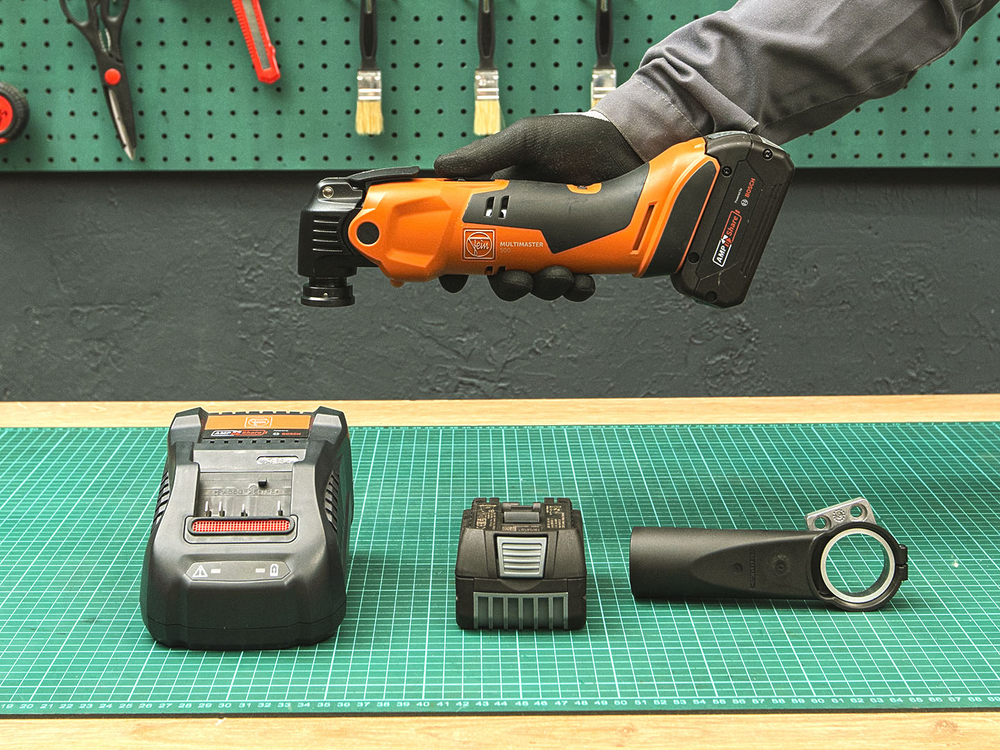 Реноватор Fein Multimaster 500  (01-20063)