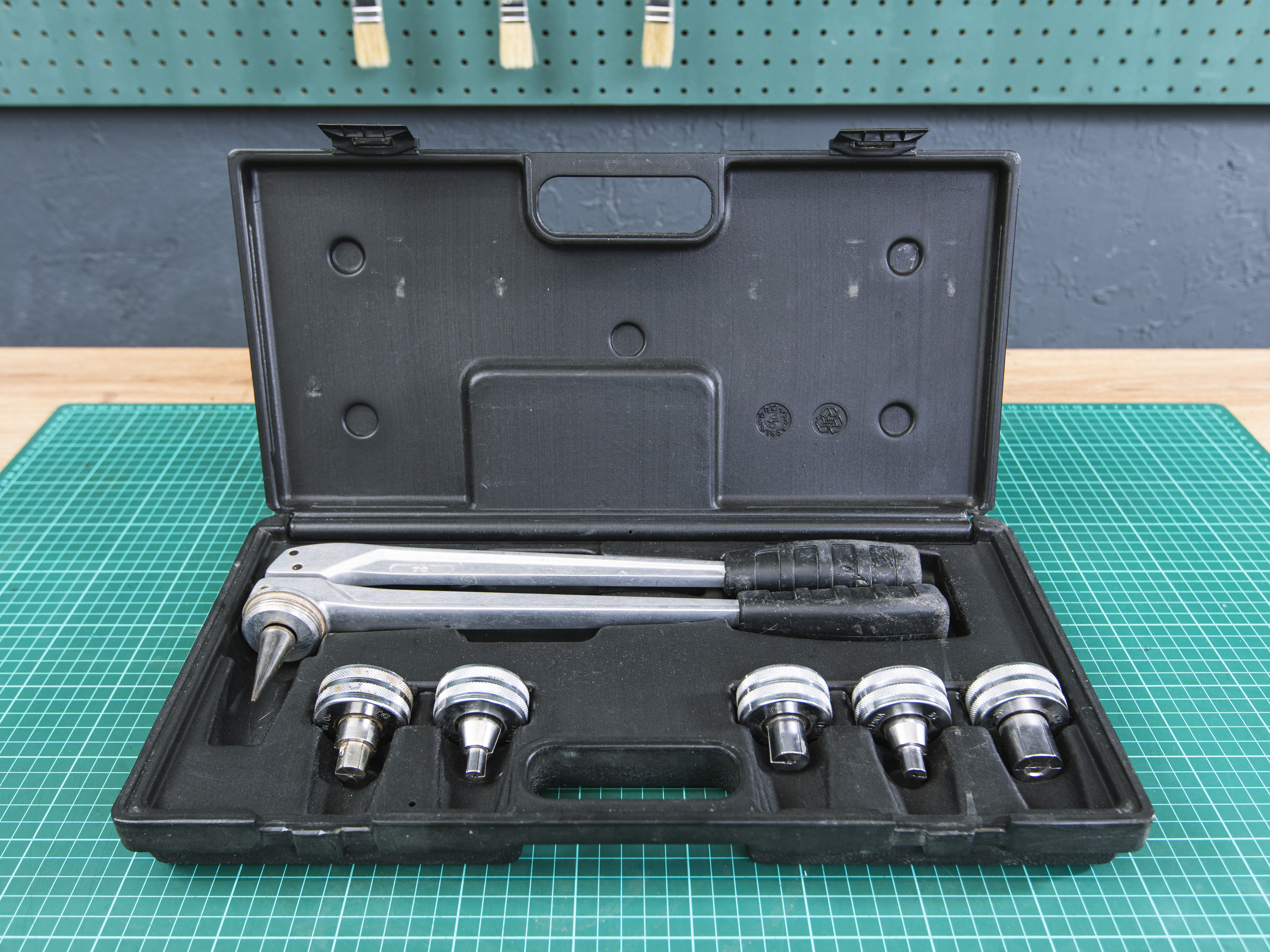 Инструмент для расширения труб TECE flex  (02-30062)