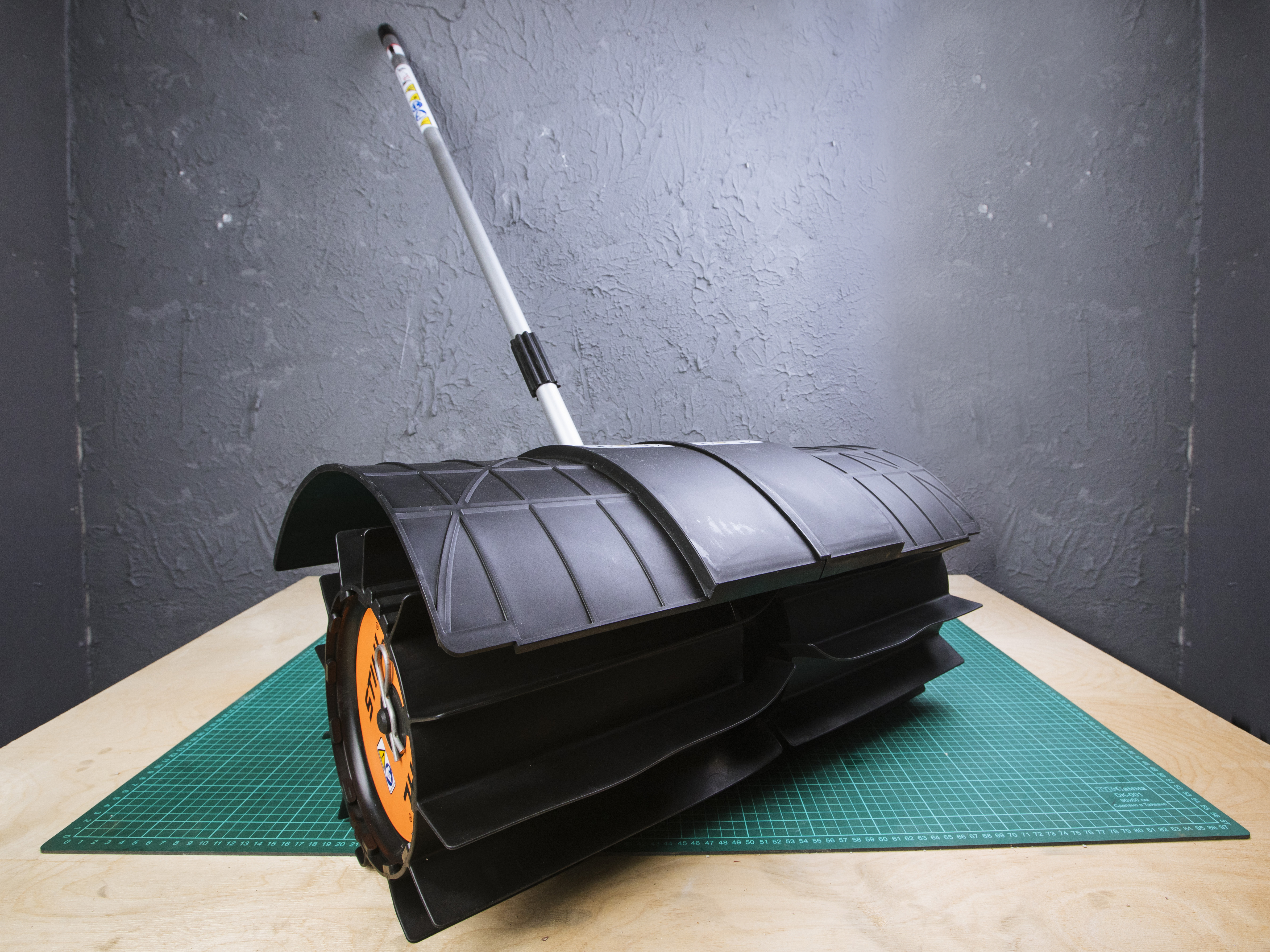 Подметальный валик STIHL KW - KM  (01-27012)