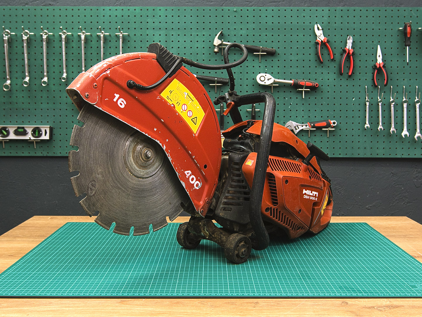 Бензорезы Hilti DSH 900-X  (02-14054)