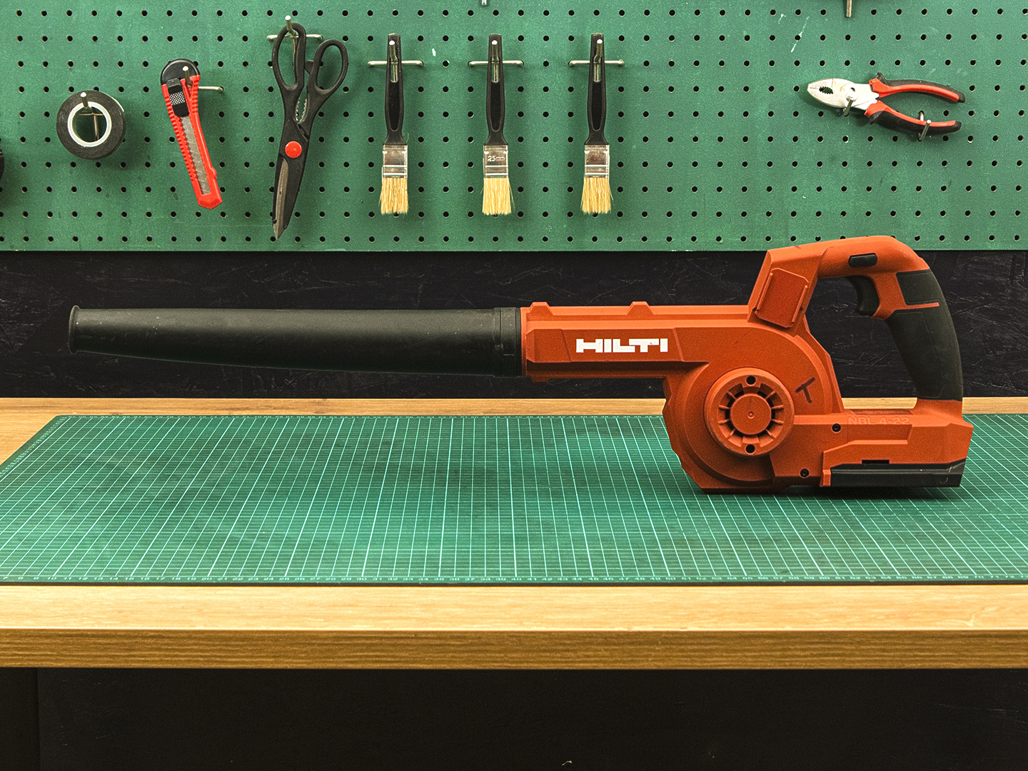 Воздуходувка Hilti NBL 4-22  (02-20124)