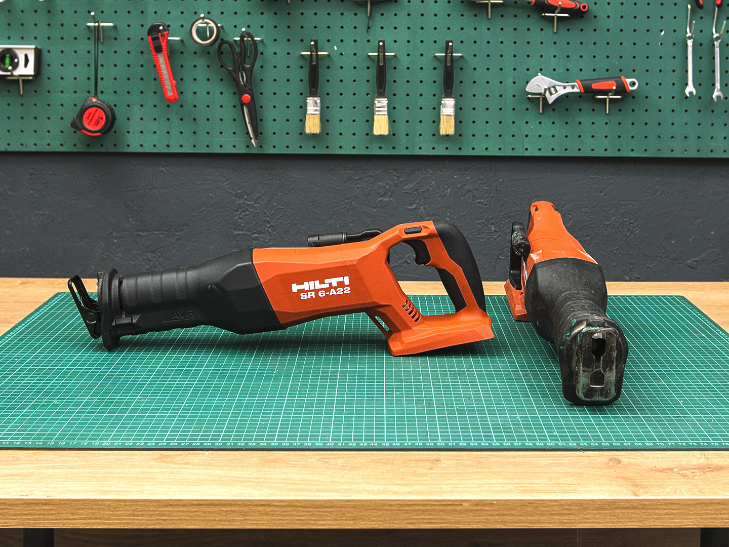 Сабельная пила  Hilti SR 6-A22  (09-29093)