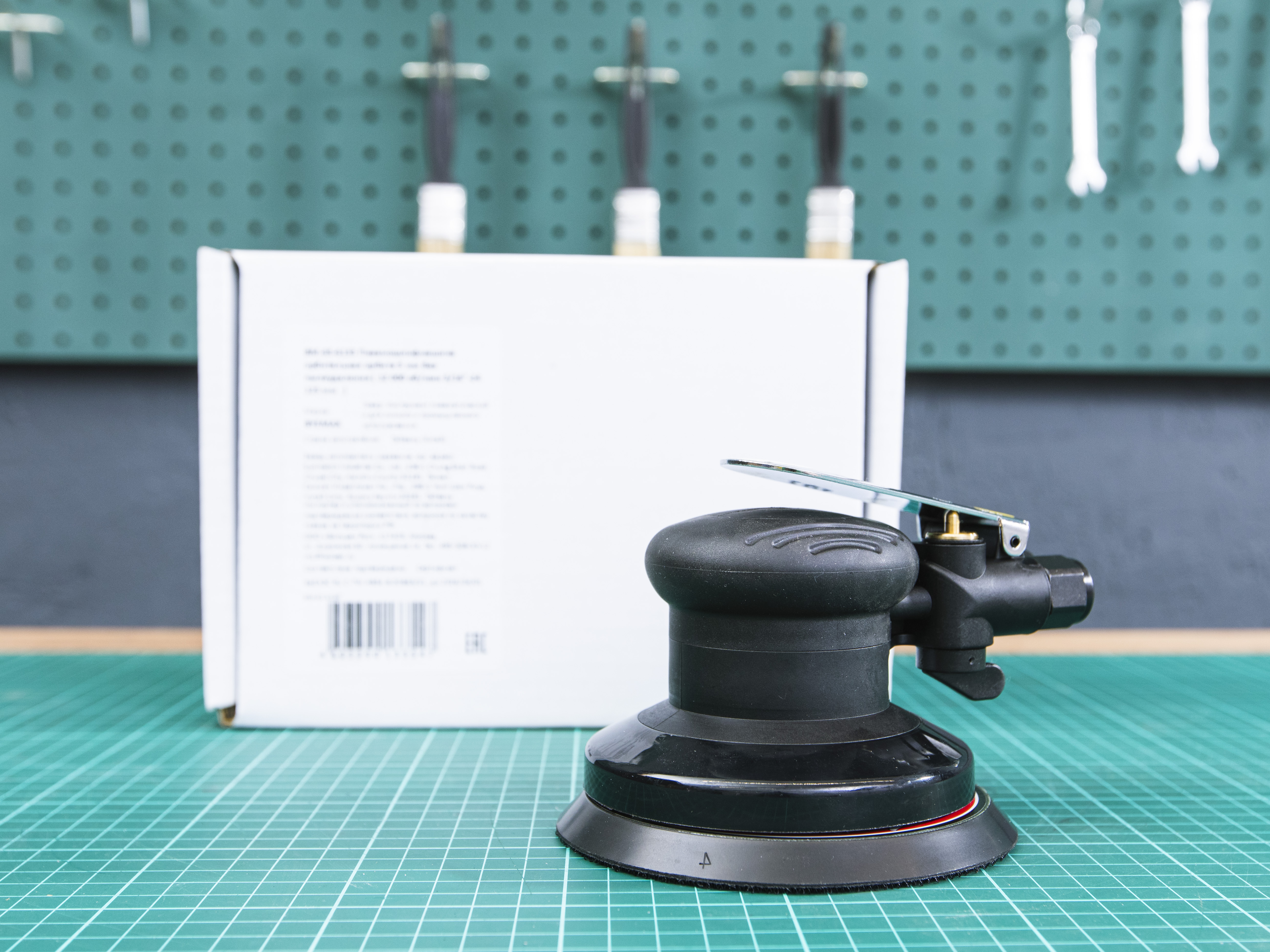 Орбитальная пневмошлифмашина Byemax BM-65-6133  (04-30062)