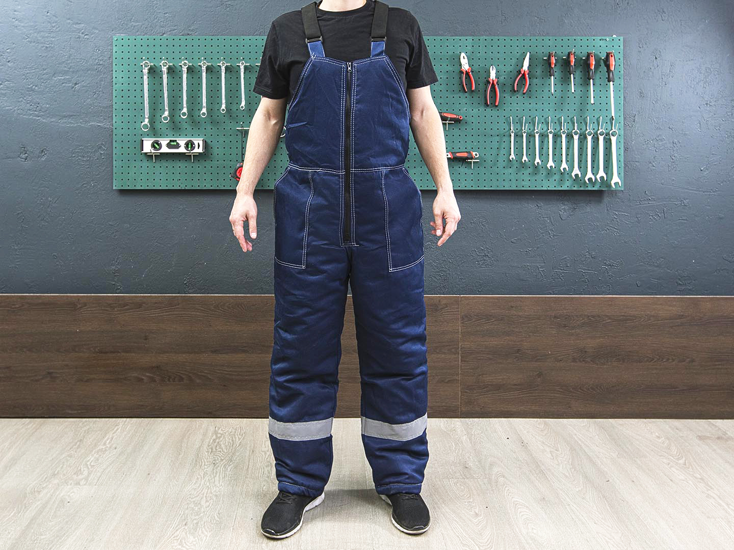 Полукомбинезон зимний URSUS   (02-04102)