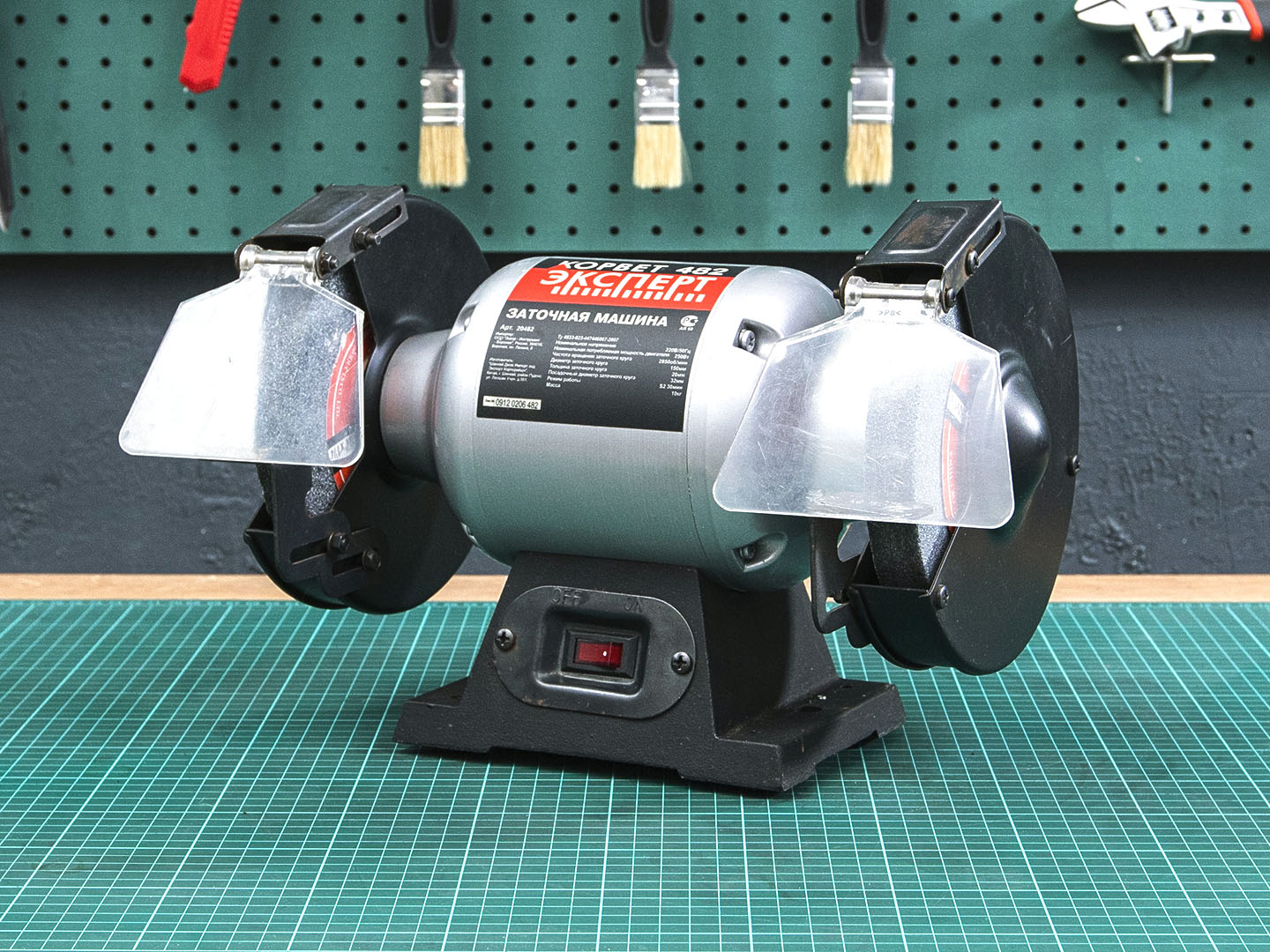 Заточной станок Энкор Корвет Эксперт 482  (01-18112)